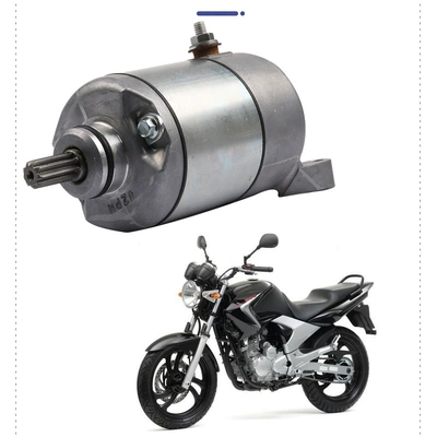 Applicable to Yamaha sword King 250 YBR 250 TT250R TT-R250 starting motor