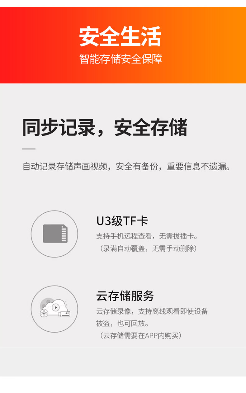 4G摄像头远程手机