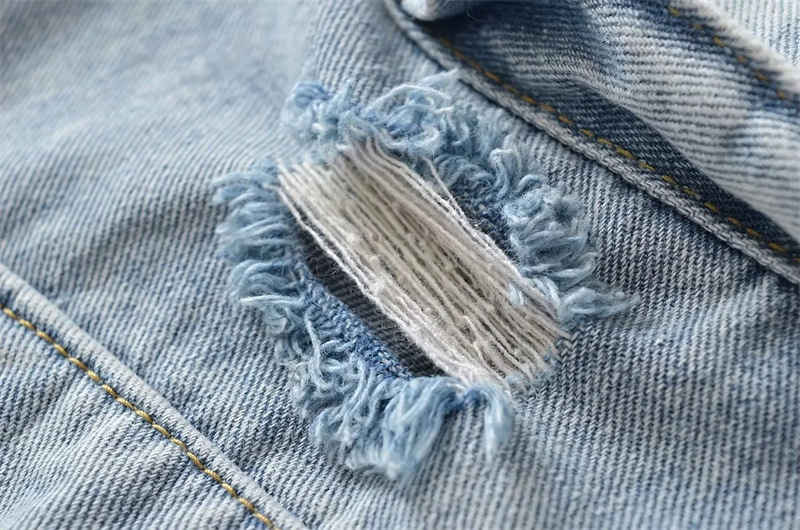 Cargo Jeans - White Option