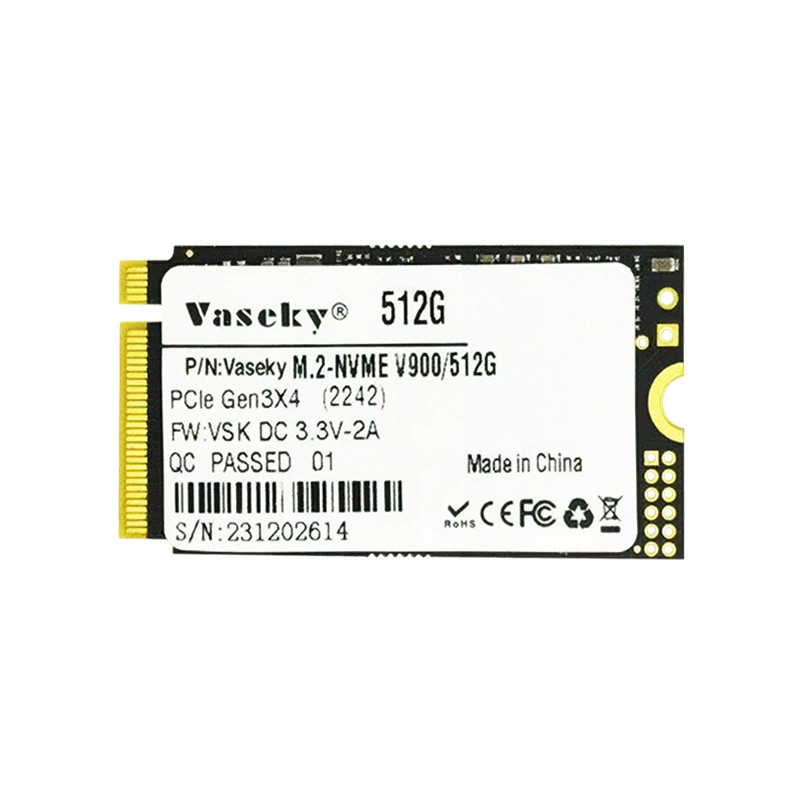 Vaseky Westch M2 2242 жесткий диск PCIe интерфейс NVMe3.0 протокол 128G-2TB высокоскоростное расширение емкости