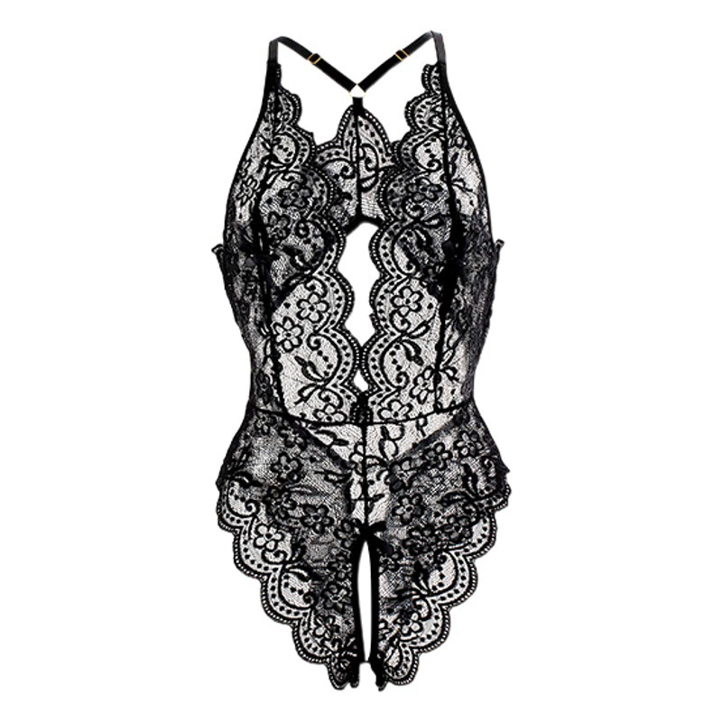 Ночное прослушивание аромат сексуальное женское белье сексуальный комбинезон оптом Горячие бесплатно кружева равномерная перспектива искушение костюм 735