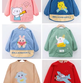 罩衣;连身衣、爬服;儿童防晒衣