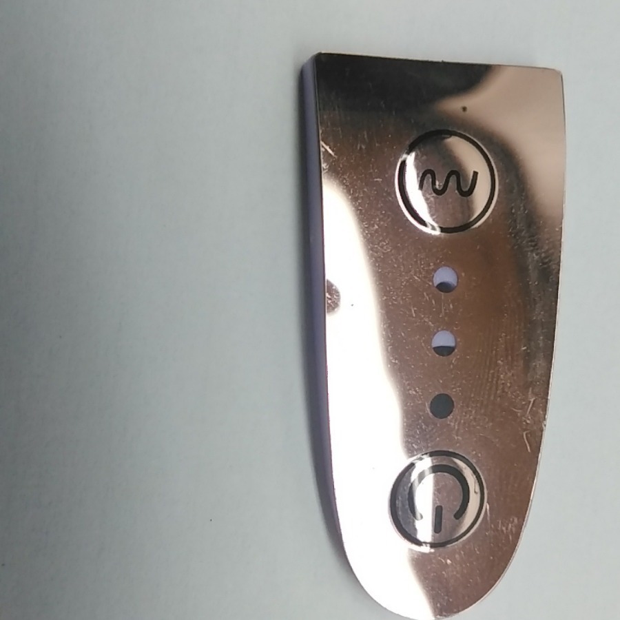 电子电器镜片　数码面板　功能面板　安检面贴　电子铭板　铭牌