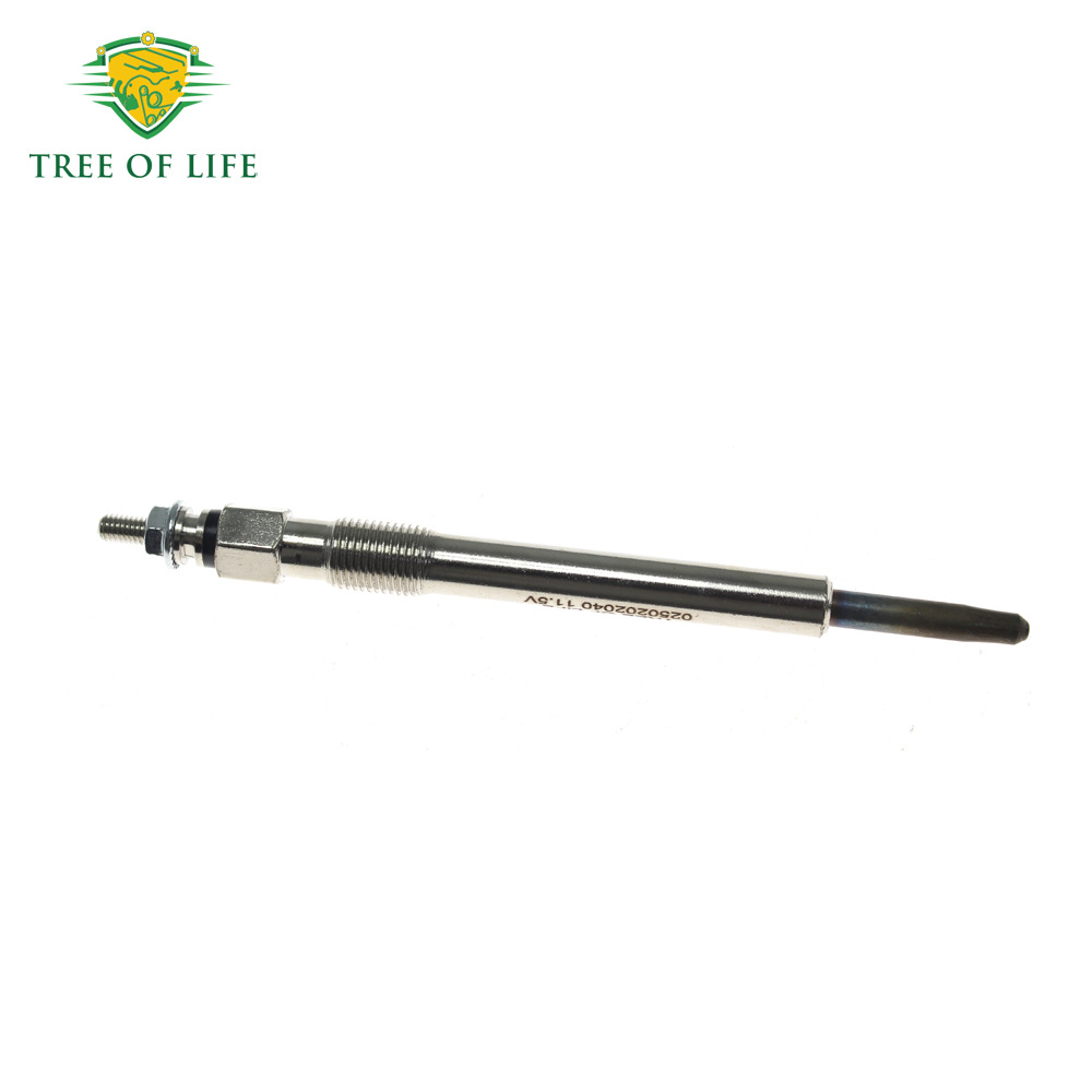 0250202040,ETC8847,0100226129 11.5V for Mercedes preheating plug