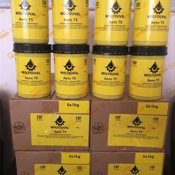 德国摩力多润滑油脂MOLYDUVAL Polypan PAK 1 1 HV 2 2 HV 2 LT