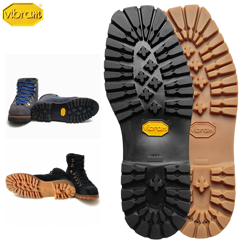 Италия vibram подошва на открытом воздухе альпинистская кожаная обувь сапоги походы туфли