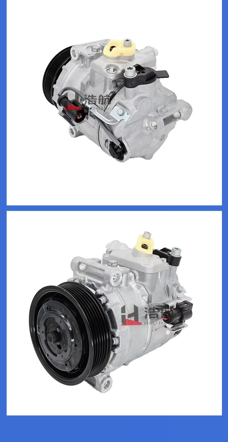 Factory Direct Sales Suitable for Land Rover Discovery 3 4.4 6Pk 110 Car Air Conditioning Compressor Air Pump