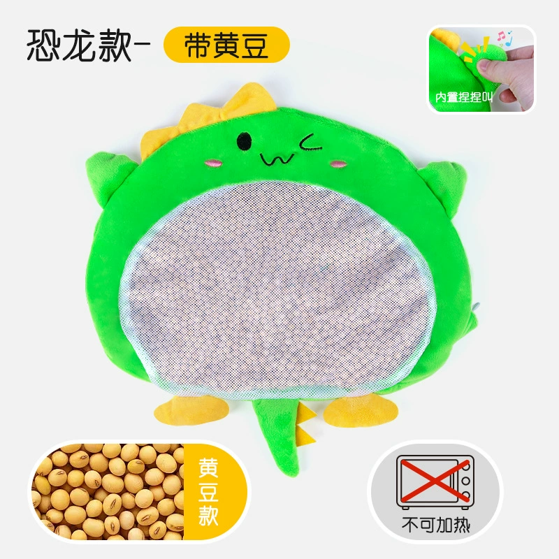 Детская игрушка для сна, кукла, компресс, раннее образование