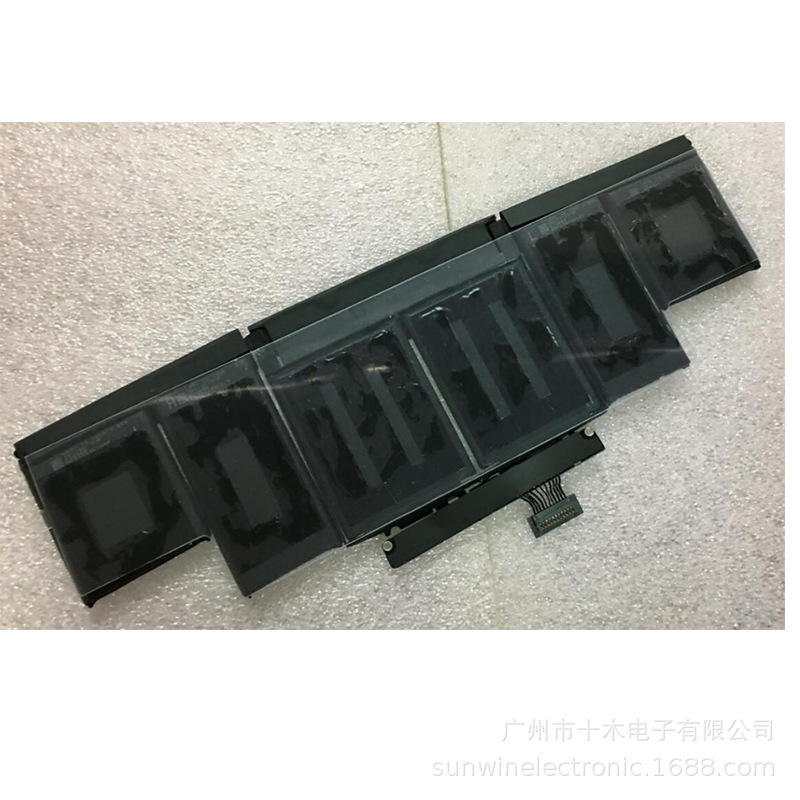 For New genuine Apple A1494 battery A1417 A1398 MC975 MC976 laptop battery