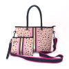 Beach capacious one-shoulder bag for leisure