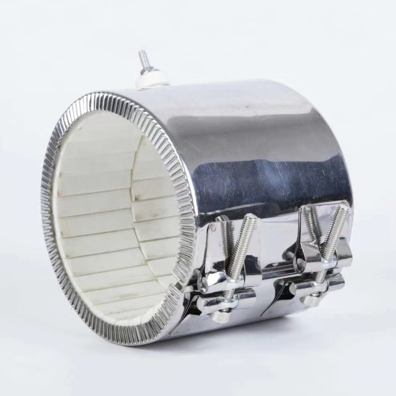 云母陶瓷加热圈发热板挤出机造粒机加热板发热圈高温云母电加X20