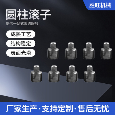 慈溪胜旺厂家供应滚子销圆柱销圆柱滚子轴承滚子5.65*8圆柱滚子