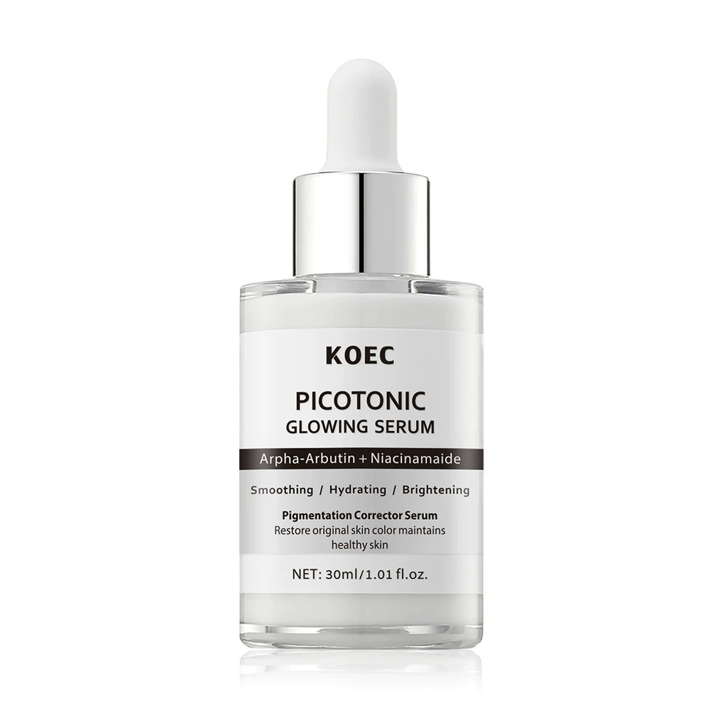 Exfoliating Essence KOEC Rice Moisturizing, AHA BHA, 30 g (Rice / Black Rice / Turmeric)