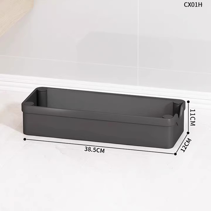 越境供給移動挟み物棚床置き多層厨房隙間ワゴン冷蔵庫側雑物収納棚