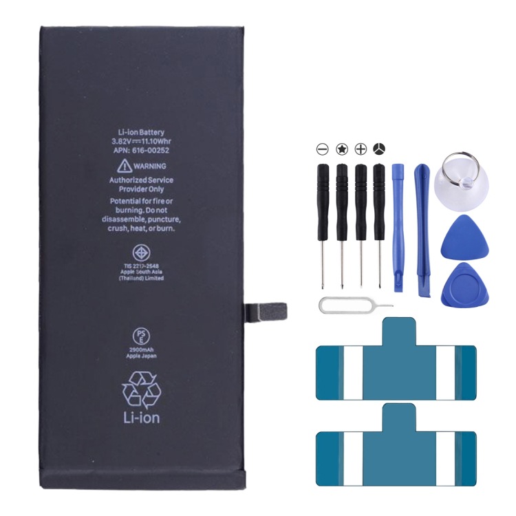 5.5 pulgadas para iPhone 7 Plus nueva batería de 0 ciclos