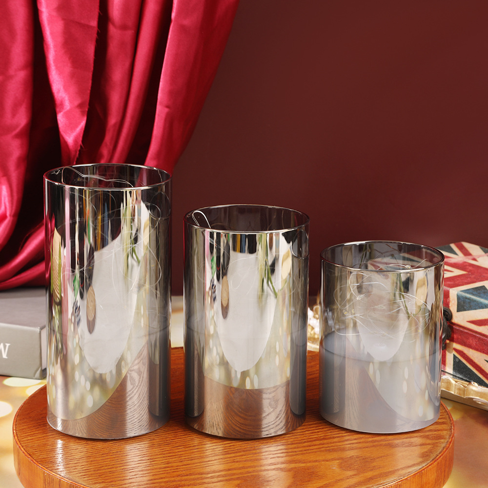 애쉬 세트 스트링 조명 3개 7.5*10 /12.5 /15cm