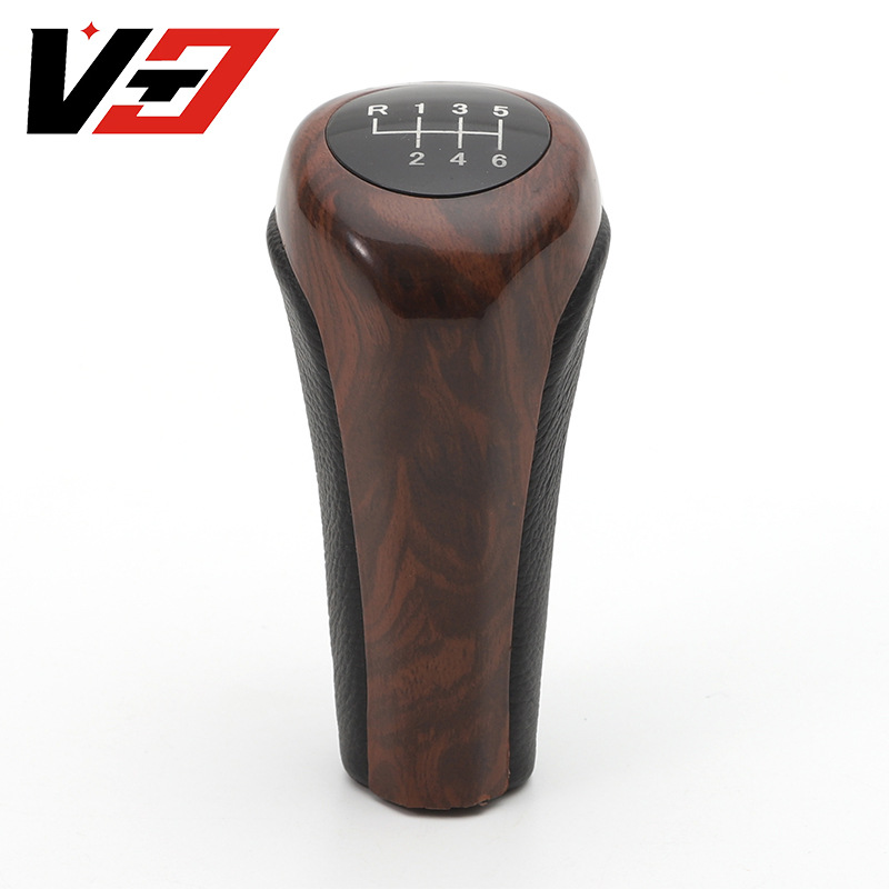 Cross-Border Hot Selling Suitable for Bmw Car Gear Shift Handball Gear Lever Gear Head Twist Handle Head Auto Parts