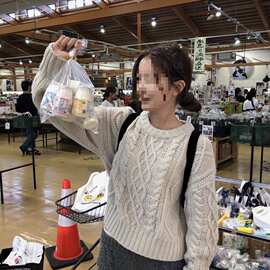 【毛衣/针织衫合集】2025加厚冬季毛衣韩系ins开衫针织外套女