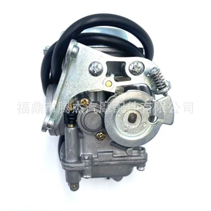 Shangling Yue Dong Liying Xunying Xa125 Zy125 Ncv 24mm ikili model üçün motosiklet karbüratoru