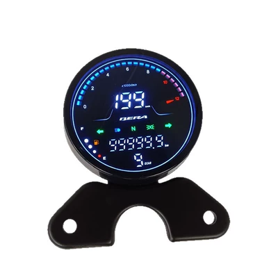 Tc250 Nueva as, Motosiklet cihazları