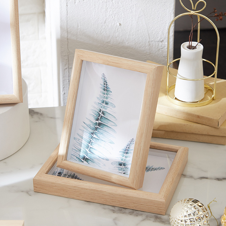 Custom European-Style Wooden 7inch 8inch Creative Tabletop Photo Frame Three-Dimensional Hollow Multifunctional Box Frame Id Frame Wall Hanging Custom European-Style Wooden 7inch 8inch Creative Tabletop Photo Frame Three-Dimensional Hollow Multifunctional Box Frame Id Frame Wall Hanging