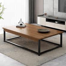 茶幾客廳家用簡約桌子現代輕奢小戶型陽台仿岩板泡茶桌多功能茶台