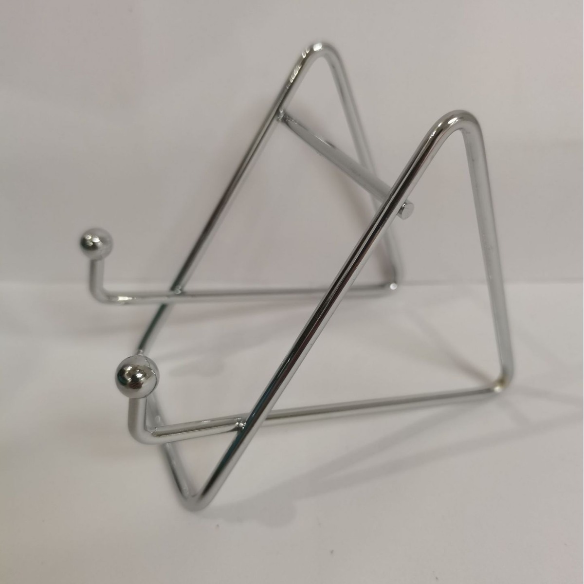 Creativo simple hierro teléfono móvil soporte escritorio perezoso dormitorio escritorio almacenamiento teléfono móvil soporte de metal rack