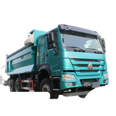 Site Transport Dump Truck, Yük maşınları