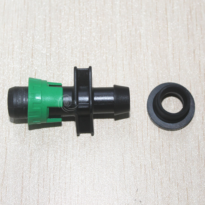 Φ 16mm tira de riego por goteo tira de derivación tira de tira