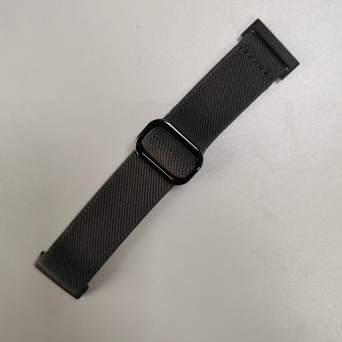 Adecuado para Fitbit Sense/Sense2/Versa 3/4 correa elástica Versa2 con correa de reloj de hebilla grande