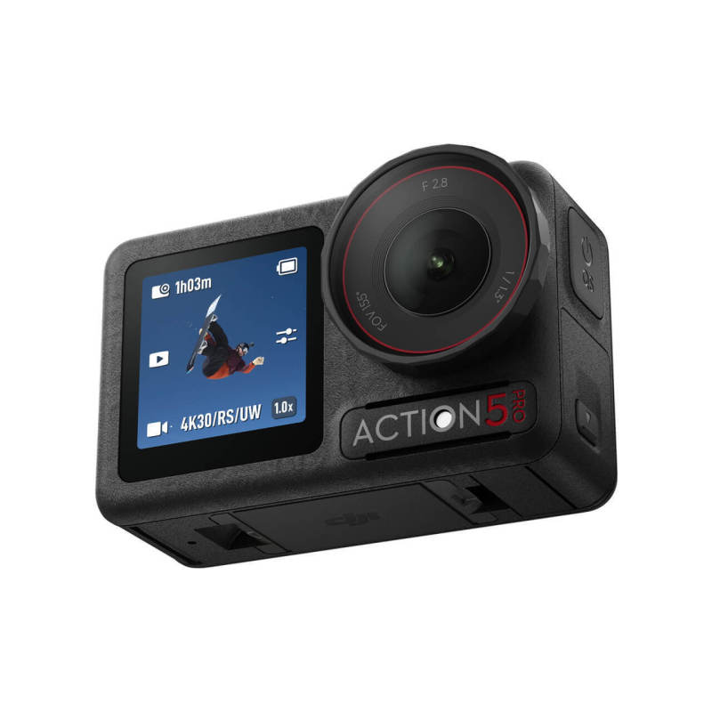 DJI Osmo Action 5 Pro アクションカメラ オートバイ マウンテンライディング ダイビング アウトドア 手ぶれ補正 4K|undefined