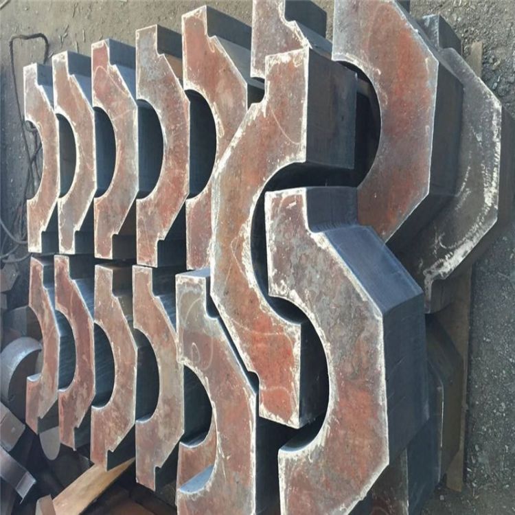 厂家直供 耐磨板NM500 耐磨钢板NM500 高耐磨 成品切割 保材质