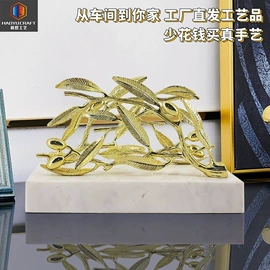 室内壁灯;电视柜摆件;家居软饰加工