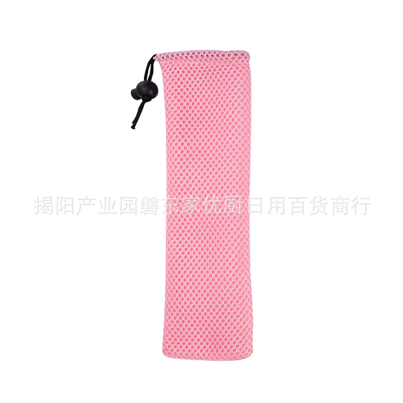 Tamaño pequeño rosa (7,5*22cm)