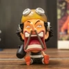 GK sitting posture Usopp-9cm