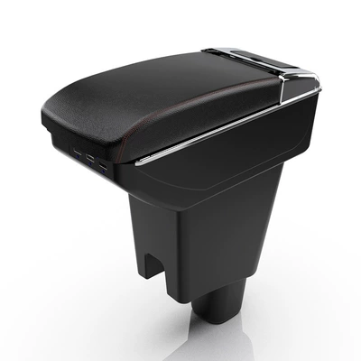 Armrest box: box accessories modified storage box