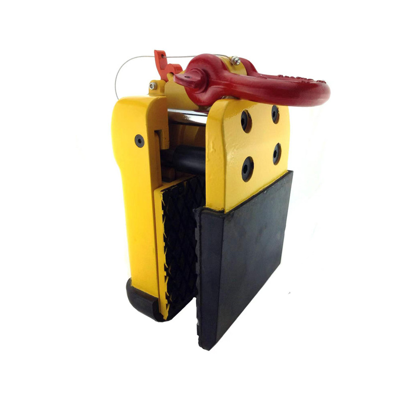 Venta al por mayor accesorio de piedra roca placa mármol Manejo de elevación placa de cuarzo piedra 1000kg gran placa abrazadera