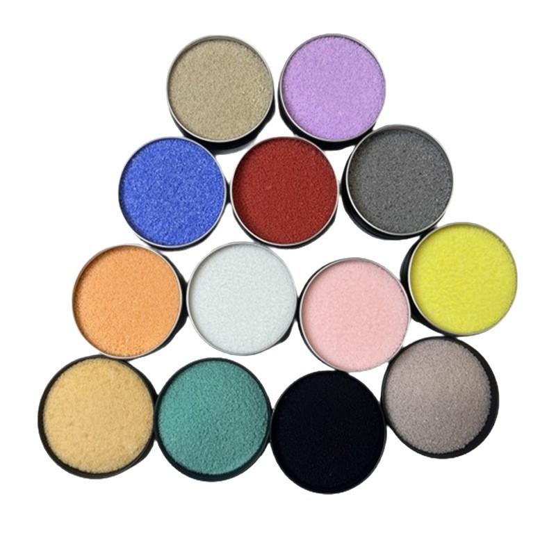 Bougie en sable granulaire pour mariage parfumée et romantique_voghion.com