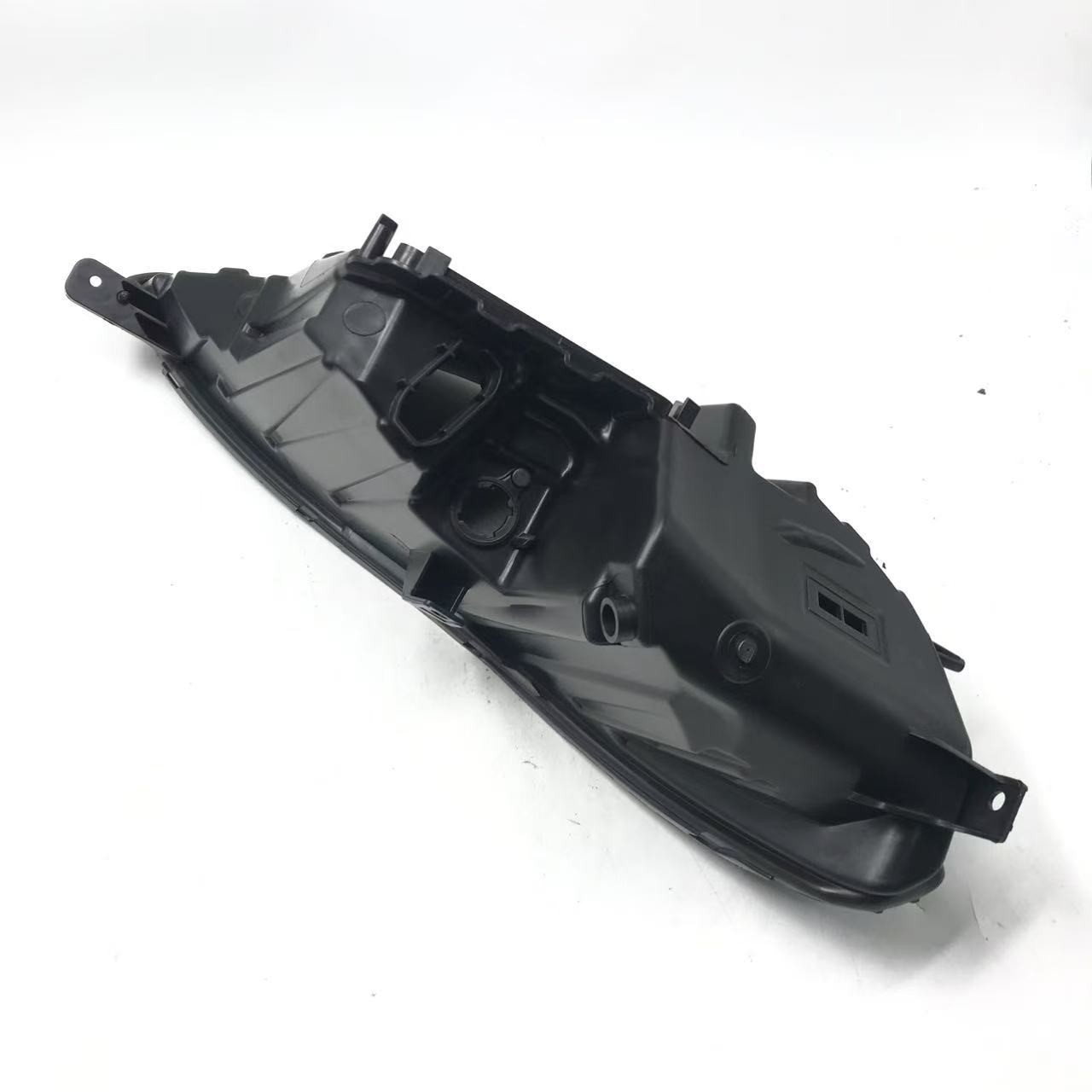 Suitable for Model S headlight rear shell 14-22 models soya S headlight lamp shell base shell