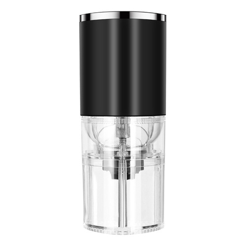 Coffee machine, small household coffee grinder, electric coffee bean grinder, hand mill, powder mill, coffee mill