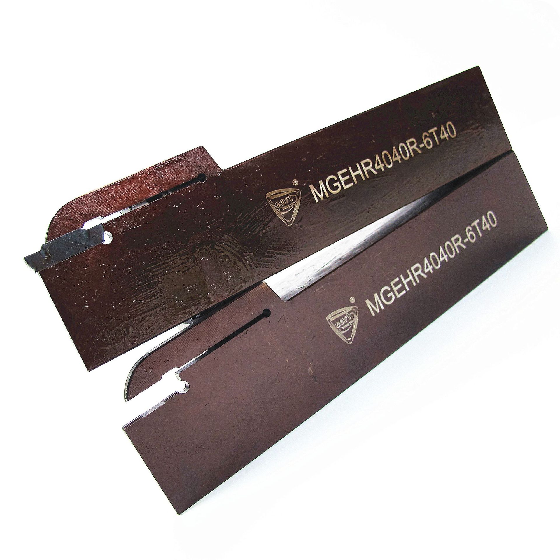 四川天虎重型切断刀/伊瓦特深槽切刀：MGEHR4040R-6T40