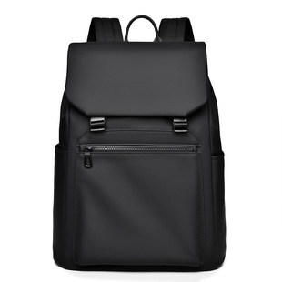 Factory Direct Supply Backpack Men's Commuter Large Capacity Travel Bag Computer Bag Business Backpack College Student Bag Men