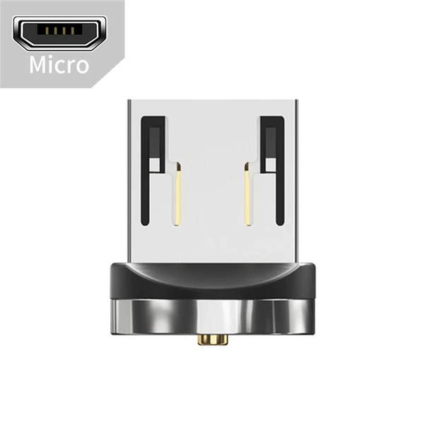 [Android magnetic suction head] No line
