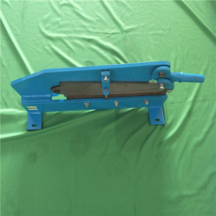 Manual Shearing Machine Large Guillotine Cutting Metal Special Guillotine Thin Iron Sheet Copper Plate Aluminum Plate Shearing Machine