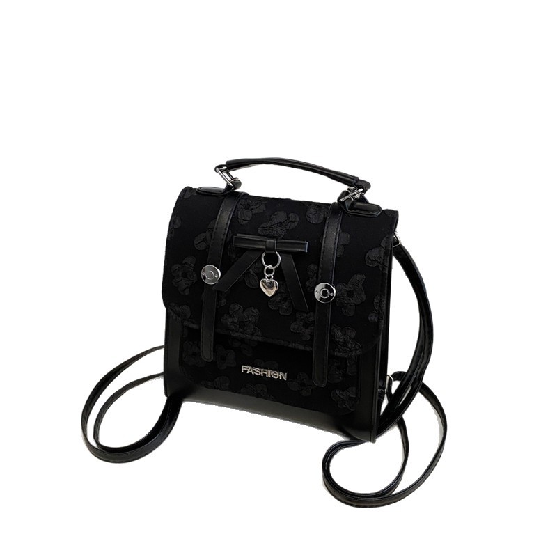 Women's Casual Backpack Shoulder Bag Trendy Commuter Daypack_voghion.com