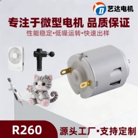 微型电动机