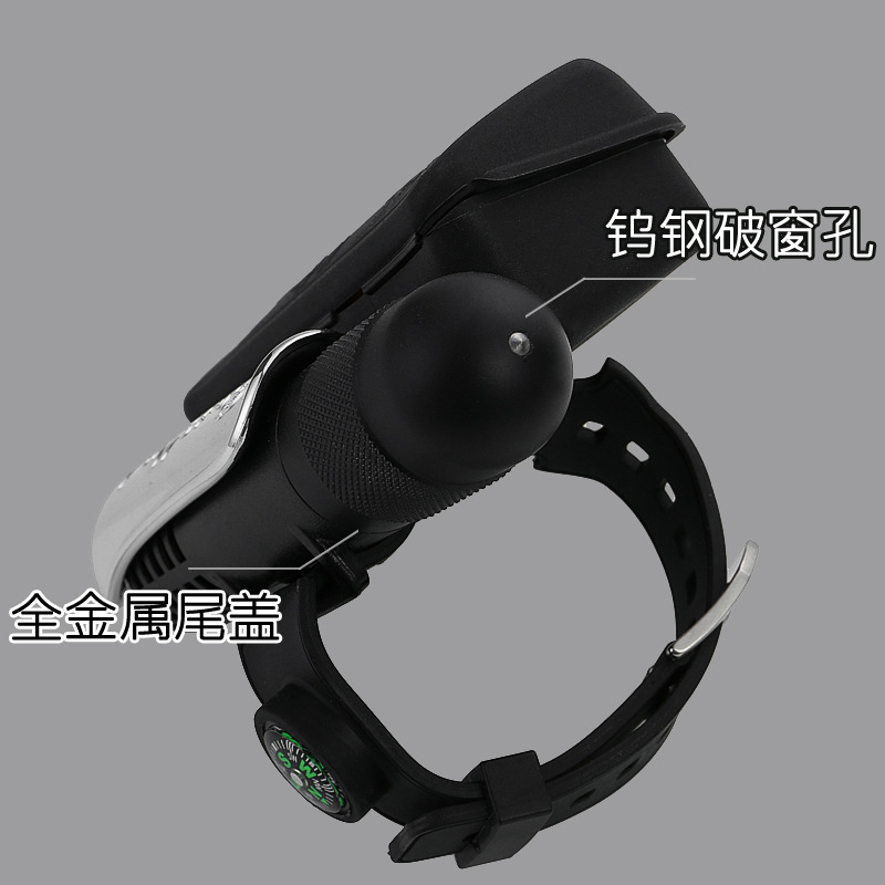 PUFFER pulsera antiahogamiento pulsera inflable salvavidas natación equipo de deriva niños adultos equipo de salvamento