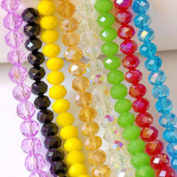 Glass beads