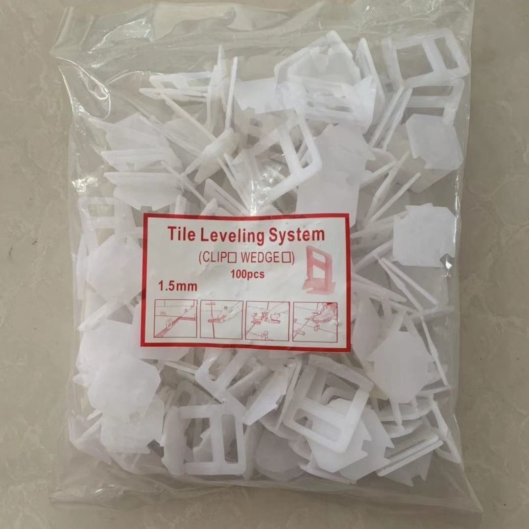 Nivelador de Clips para Azulejos