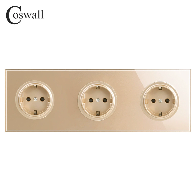 Switch key, glass light panel, LED wall universal lamp